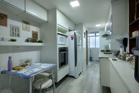 Apartamento para alugar com 85m², 2 quartos e 1 vagaCozinha - Armários