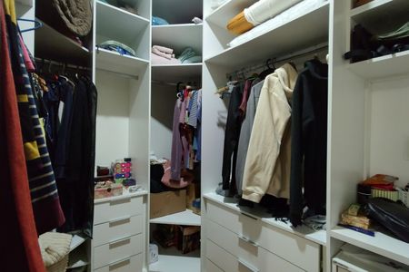 Apartamento para alugar com 85m², 2 quartos e 1 vagaCloset da suíte 1