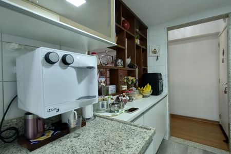 Apartamento para alugar com 85m², 2 quartos e 1 vagaCozinha - Armários