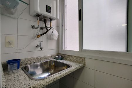 Apartamento para alugar com 85m², 2 quartos e 1 vagaÁrea de Serviço
