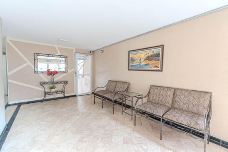 Apartamento à venda com 42m², 2 quartos e 1 vagaHall de entrada