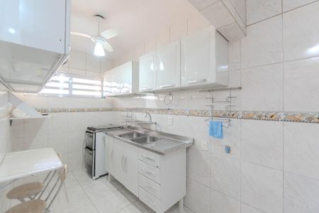 Apartamento à venda com 42m², 2 quartos e 1 vagaCozinha