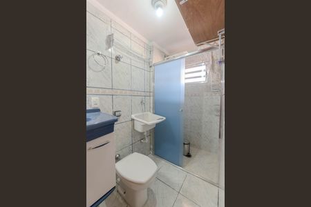 Apartamento à venda com 42m², 2 quartos e 1 vagaBanheiro Social
