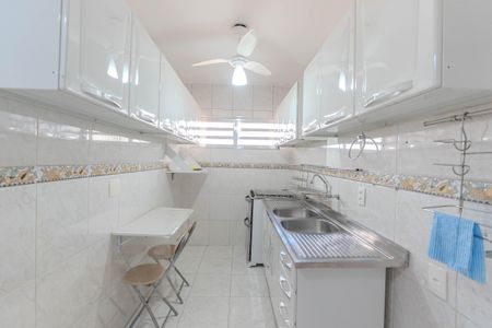 Apartamento à venda com 42m², 2 quartos e 1 vagaCozinha