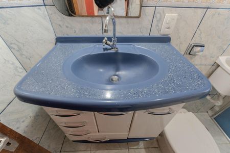 Apartamento à venda com 42m², 2 quartos e 1 vagaBanheiro Social