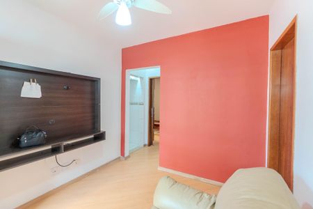 Sala de apartamento à venda com 2 quartos, 42m² em Cerqueira César, São Paulo