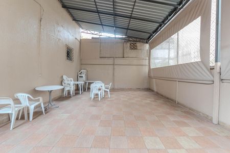 Apartamento à venda com 42m², 2 quartos e 1 vagaÁrea comum - Salão de festas
