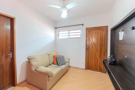Sala de apartamento à venda com 2 quartos, 42m² em Cerqueira César, São Paulo