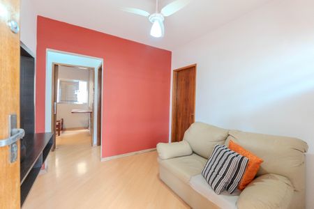 Sala de apartamento à venda com 2 quartos, 42m² em Cerqueira César, São Paulo