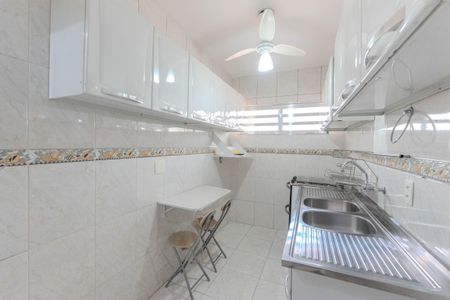Apartamento à venda com 42m², 2 quartos e 1 vagaCozinha