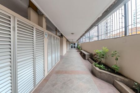 Apartamento à venda com 42m², 2 quartos e 1 vagaÁrea comum