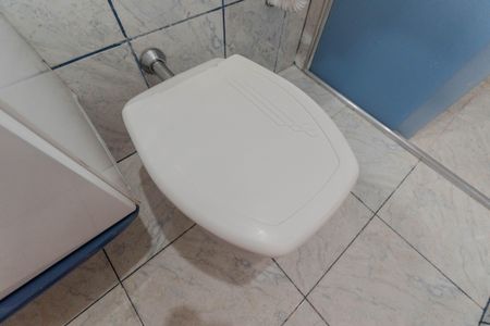 Apartamento à venda com 42m², 2 quartos e 1 vagaBanheiro Social