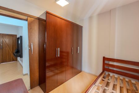 Apartamento à venda com 42m², 2 quartos e 1 vagaQuarto 2