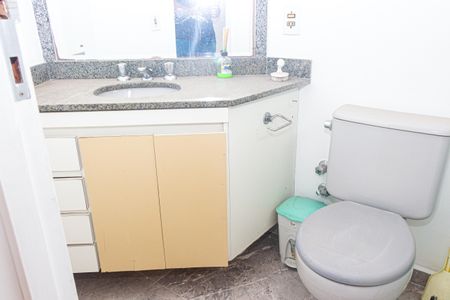 Apartamento à venda com 78m², 3 quartos e 1 vagaBanheiro da Suíte