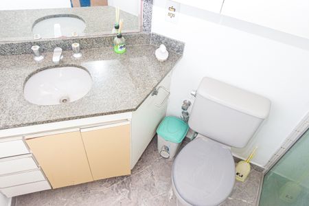 Apartamento à venda com 78m², 3 quartos e 1 vagaBanheiro da Suíte