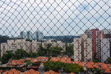 Varanda da Sala de apartamento à venda com 3 quartos, 78m² em Jardim Luanda, São Paulo