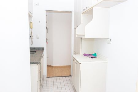 Apartamento à venda com 78m², 3 quartos e 1 vagaCozinha e Área de Serviço