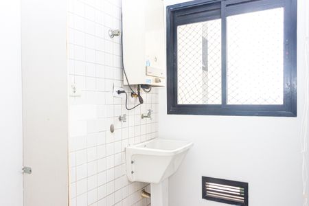 Apartamento à venda com 78m², 3 quartos e 1 vagaCozinha e Área de Serviço