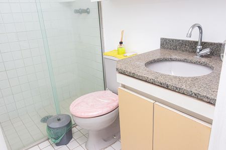 Apartamento à venda com 78m², 3 quartos e 1 vagaBanheiro