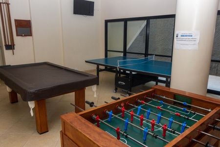 Apartamento à venda com 78m², 3 quartos e 1 vagaSalão de jogos