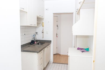 Apartamento à venda com 78m², 3 quartos e 1 vagaCozinha e Área de Serviço