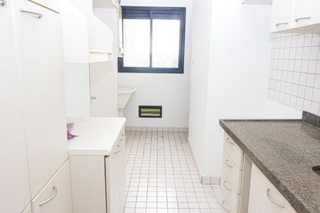 Apartamento à venda com 78m², 3 quartos e 1 vagaCozinha e Área de Serviço