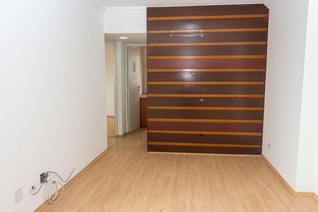 Sala de apartamento à venda com 3 quartos, 78m² em Jardim Luanda, São Paulo