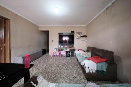 Sala de casa à venda com 3 quartos, 120m² em Jardim Hercilia, São Paulo