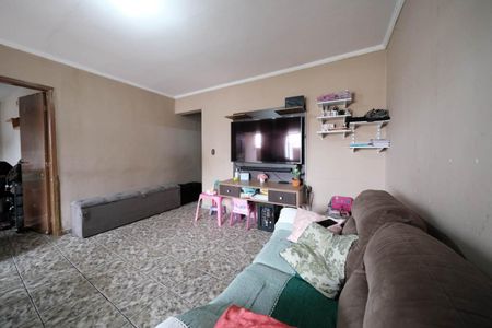 Sala de casa à venda com 3 quartos, 120m² em Jardim Hercilia, São Paulo