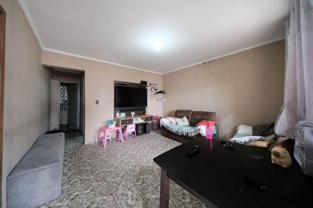 Sala de casa à venda com 3 quartos, 120m² em Jardim Hercilia, São Paulo