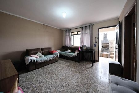 Casa à venda com 120m², 3 quartos e 4 vagasSala