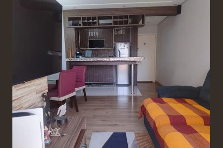 Foto 01 de apartamento à venda com 3 quartos, 76m² em Jardim Guarani, Jundiaí