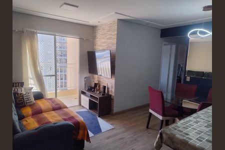 Foto 01 de apartamento à venda com 3 quartos, 76m² em Jardim Guarani, Jundiaí