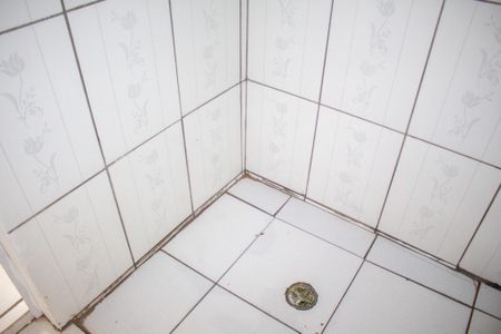 Banheiro de casa para alugar com 1 quarto, 45m² em Itrapoã, Ribeirão Pires