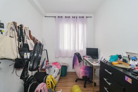 Apartamento para alugar com 43m², 2 quartos e 1 vagaQuarto 2