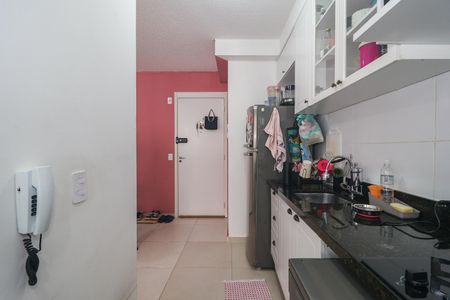 Apartamento para alugar com 43m², 2 quartos e 1 vagaCozinha