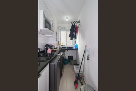 Apartamento para alugar com 43m², 2 quartos e 1 vagaCozinha