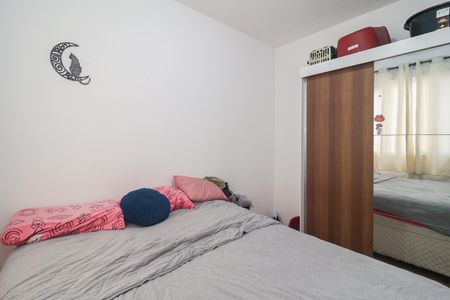 Apartamento para alugar com 43m², 2 quartos e 1 vagaQuarto 1