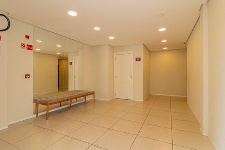 Apartamento para alugar com 43m², 2 quartos e 1 vagaÁrea comum