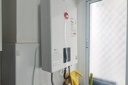 Apartamento para alugar com 43m², 2 quartos e 1 vagaÁrea de Serviço