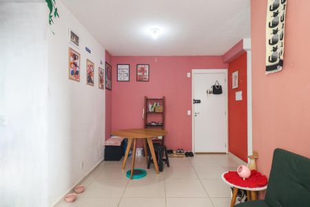 Apartamento para alugar com 43m², 2 quartos e 1 vagaSala