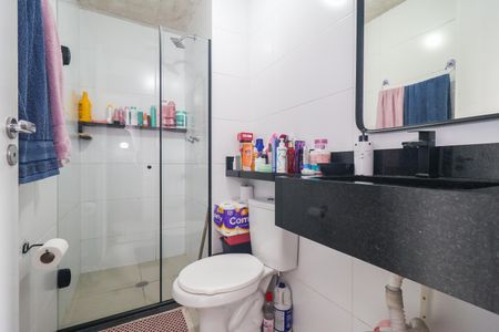 Apartamento para alugar com 43m², 2 quartos e 1 vagaBanheiro Social
