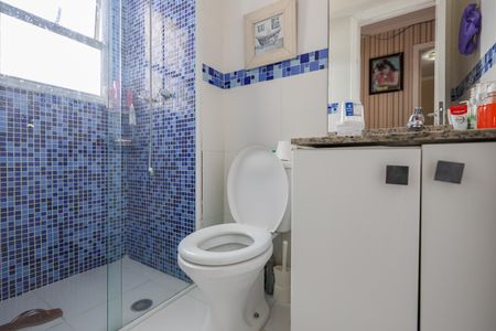 Apartamento à venda com 126m², 3 quartos e 2 vagasBanheiro