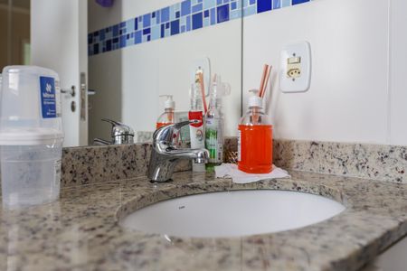 Apartamento à venda com 126m², 3 quartos e 2 vagasBanheiro