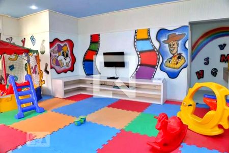 Apartamento à venda com 126m², 3 quartos e 2 vagasBrinquedoteca