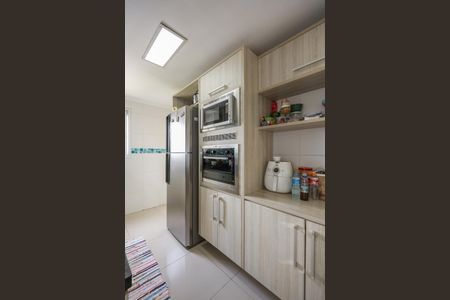 Apartamento à venda com 126m², 3 quartos e 2 vagasCozinha