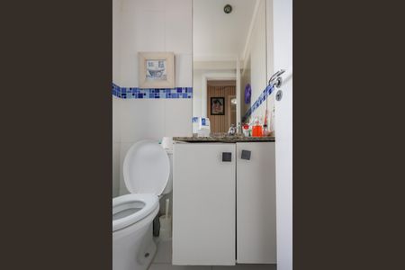 Apartamento à venda com 126m², 3 quartos e 2 vagasBanheiro