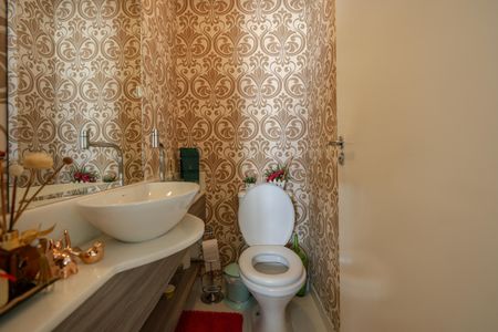 Apartamento à venda com 126m², 3 quartos e 2 vagasLavabo