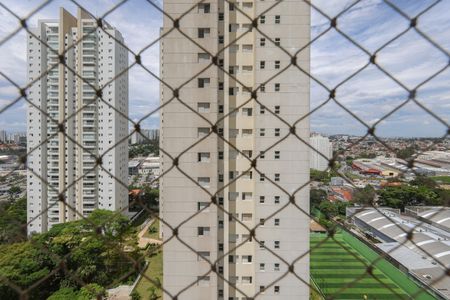 Apartamento à venda com 126m², 3 quartos e 2 vagasVista da Varanda da Sala
