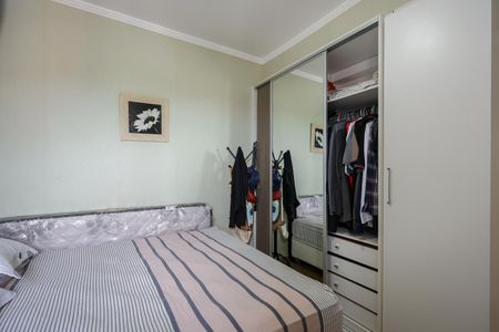 Apartamento à venda com 126m², 3 quartos e 2 vagasQuarto 3